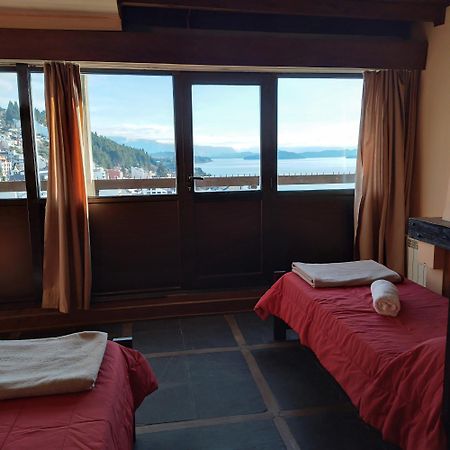 Hospedaje Penthouse 1004 San Carlos de Bariloche Esterno foto