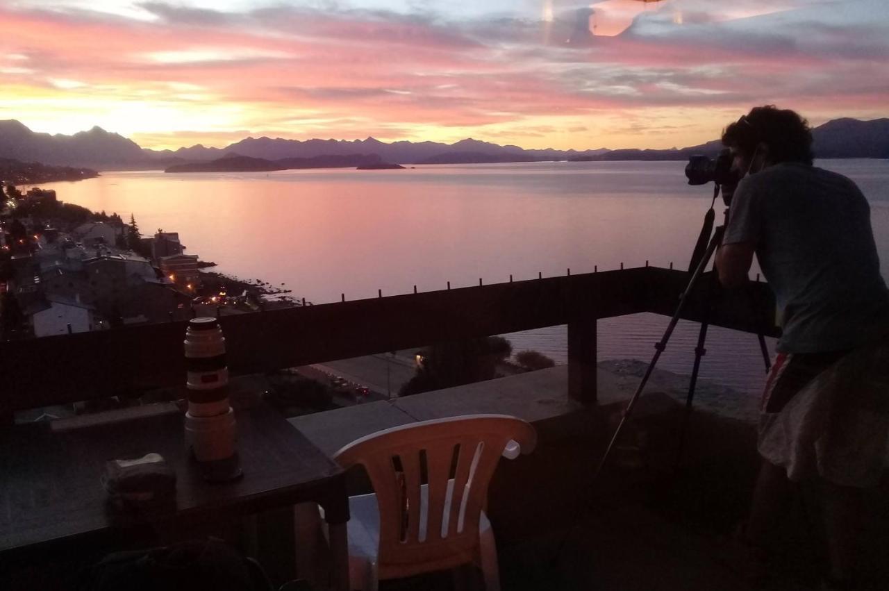 Hospedaje Penthouse 1004 San Carlos de Bariloche Esterno foto