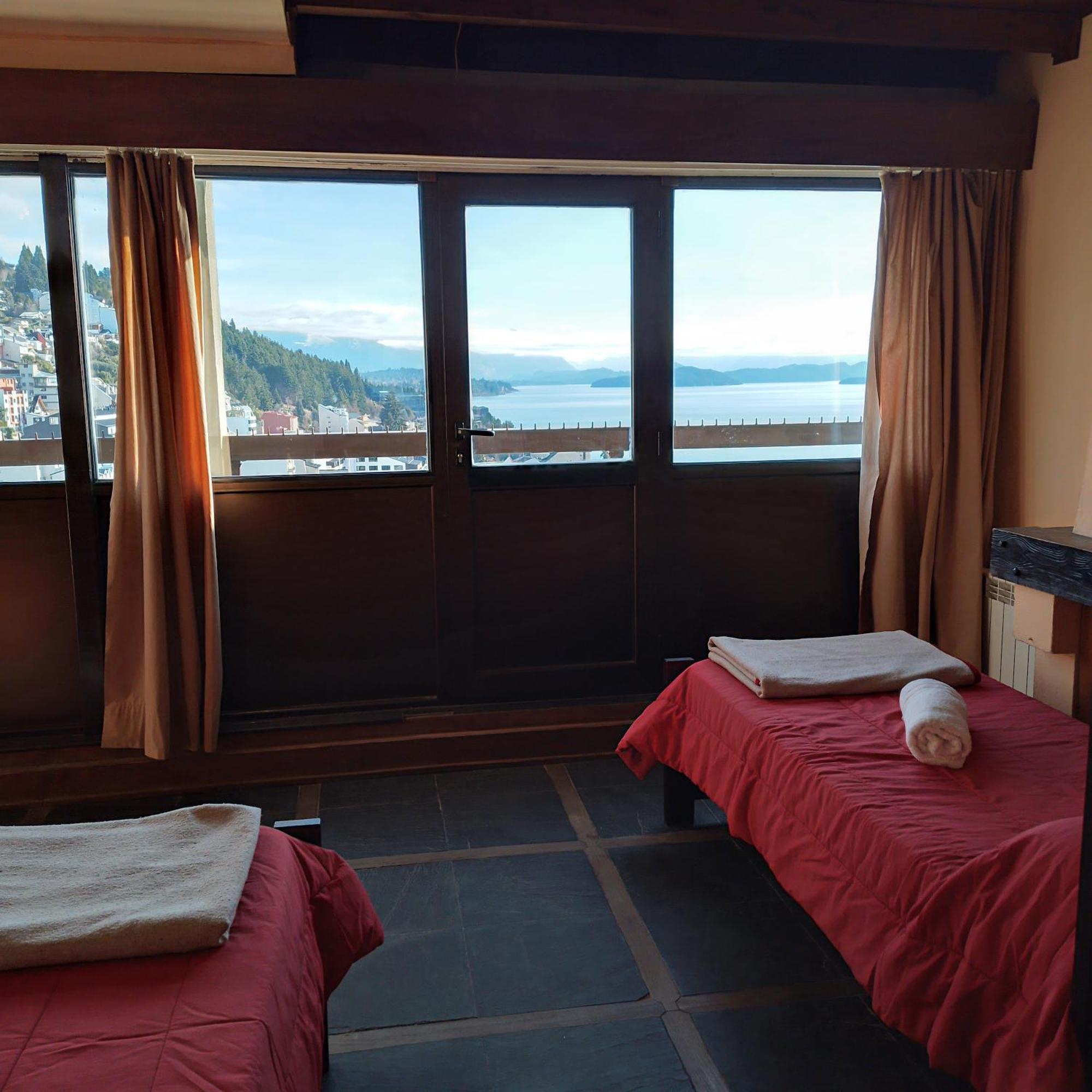 Hospedaje Penthouse 1004 San Carlos de Bariloche Esterno foto