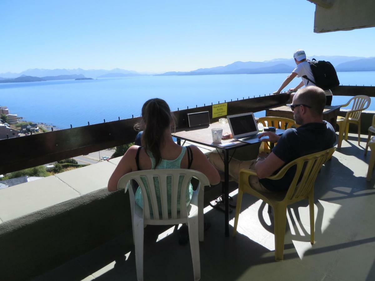 Hospedaje Penthouse 1004 San Carlos de Bariloche Esterno foto