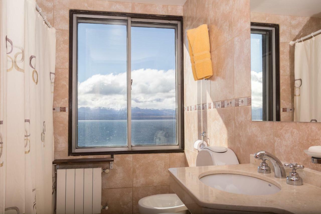 Hospedaje Penthouse 1004 San Carlos de Bariloche Esterno foto